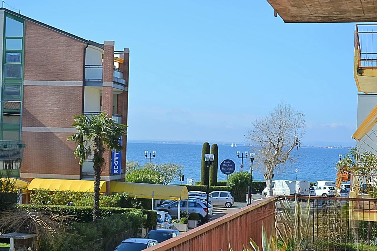 Cabà Holiday Bardolino D'Annunzio Exterior foto